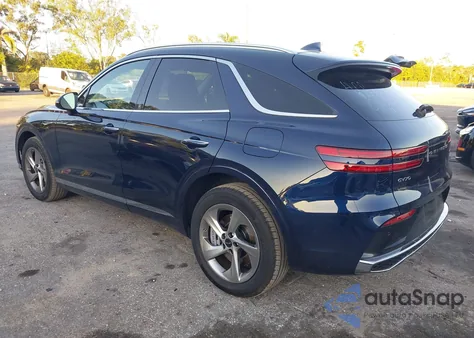 2026 Genesis Gv70 2.5T из США, поврежденный, VIN 5NMMADTB2TH042967